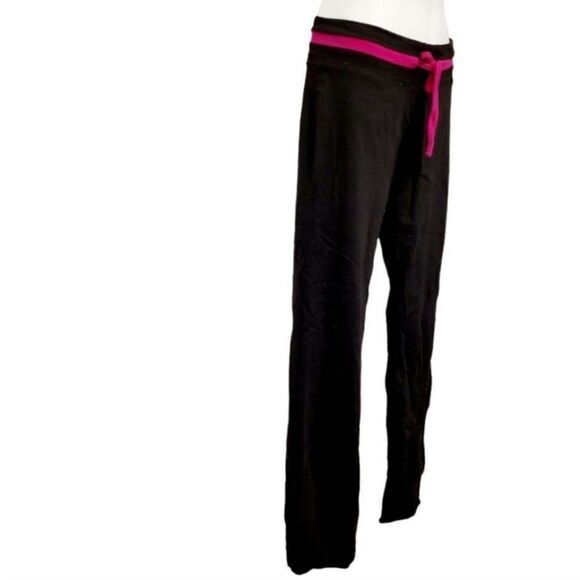 2/$20 Y2K Tuff Athletics Black Sweatpants Size: Small - Picture 2 of 6